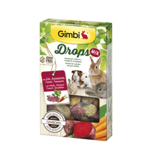 Snack > GIMBI Drops Mix | GIMBORN
