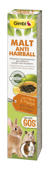 Paste > GIMBI Malto per roditori | GIMBORN