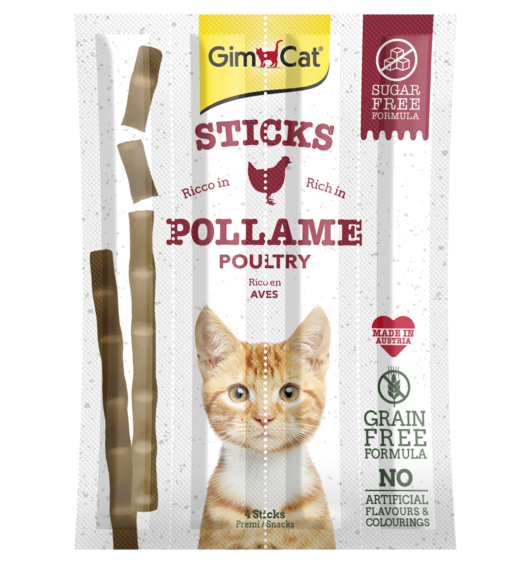 Sticks > STICKS POLLAME 4PZ | GIMBORN