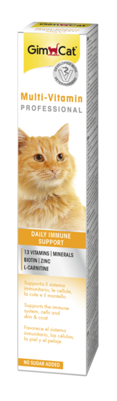 Paste > Pasta Multi-Vitamin Professional 50G | GIMBORN