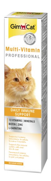 Paste > Pasta Multi-Vitamin Professional 200g | GIMBORN