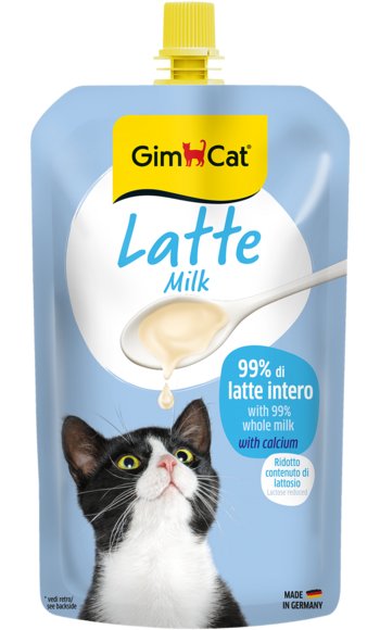 Latte > Latte liquido 200ml | GIMBORN