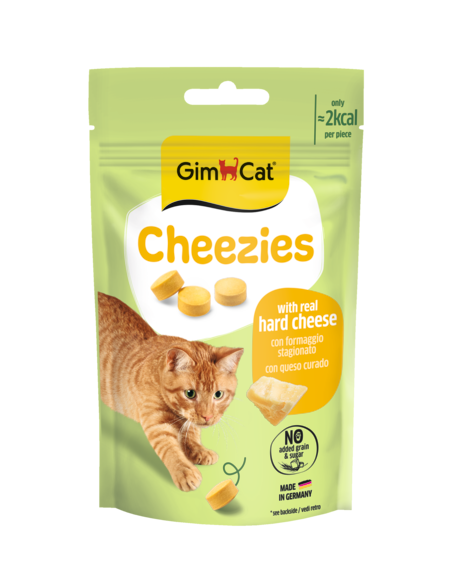 Tabs > PALLINE AL FORMAGGIO 50g | GIMBORN
