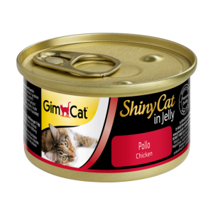 Tamamlayıcı gıda > ShinyCat chicken 70g | GIMBORN