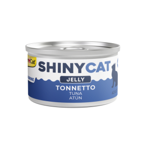 Alimenti umidi > ShinyCat TONNETTO in gelatina | GIMBORN