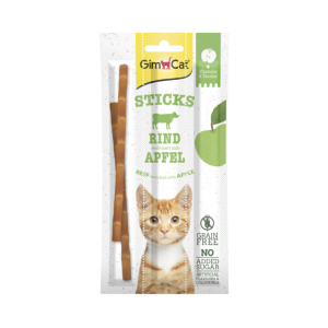 Sticks > Superfood Duo-Sticks Manzo & Mela 3PZ | GIMBORN