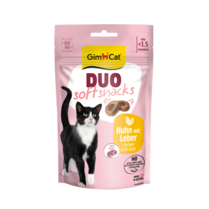 Snack > DUO SOFT SNACKS Pollo con Fegato 50G | GIMBORN