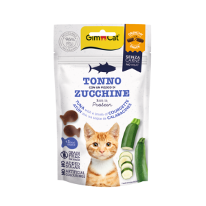 Snack > Tonno con un pizzico di Zucchine | GIMBORN
