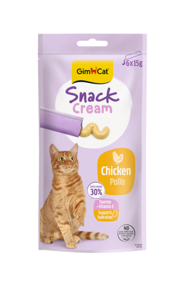 Snack > Snack cream POLLO 6x15g | GIMBORN