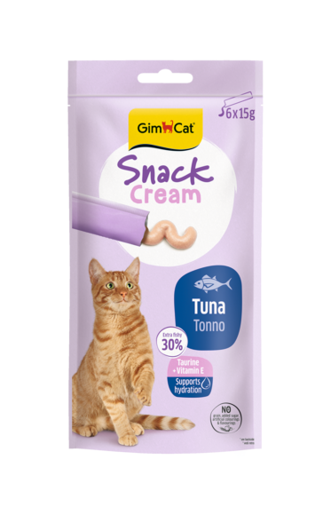 Snack > Snack cream TONNO 6x15g | GIMBORN