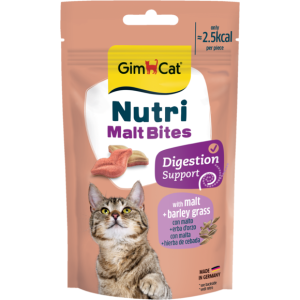 Tabs > Nutri Malt Bites con Malto + Erba d’Orzo | GIMBORN
