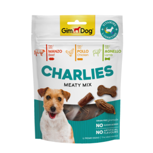 Atıştırmalıklar > CHARLIES MEATY MIX 70GR | GIMBORN