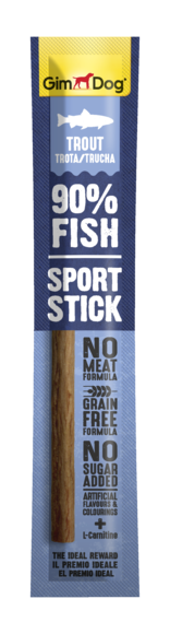 Snack > SPORT STICK TROTA 12G | GIMBORN