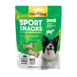 Snack > Sport Snacks con Agnello 150g | GIMBORN