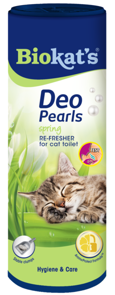 Additivi > DEO PEARLS SPRING 700G | GIMBORN