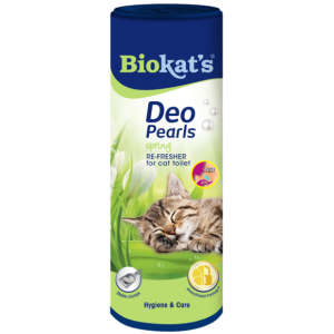 Additivi > BIOKAT'S* DEO PEARLS SPRING 700 G | GIMBORN
