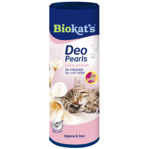 Additivi > BIOKAT'S* DEO PEARLS BABY POWDER 700 G | GIMBORN