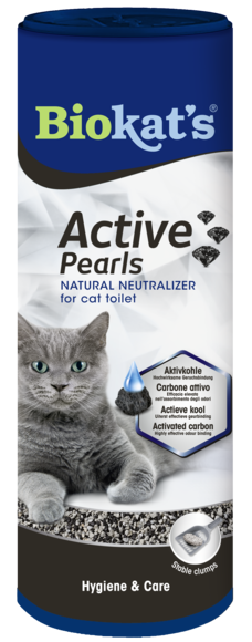 Additivi > BIOKAT'S* ACTIVE PEARLS 700 ML | GIMBORN