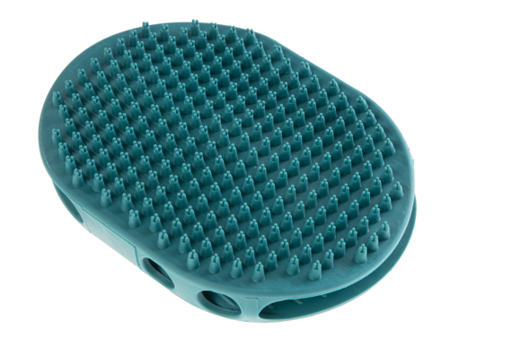 Igiene e cura > SPAZZOLA MANOPOLA DOPPIA 11,5X15CM | GIMBORN