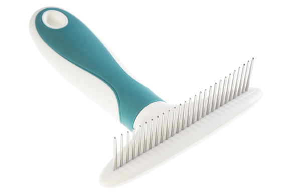 Beauty and care > De-matting rake | GIMBORN