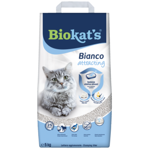 Lettiere agglomeranti > Biokat's Attracting 5kg | GIMBORN