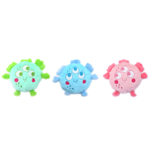 Giochi > CHIRPY ALIEN ASS. COLORS | GIMBORN