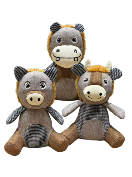 Toys > HAPPY SNOUTS ASS. | GIMBORN