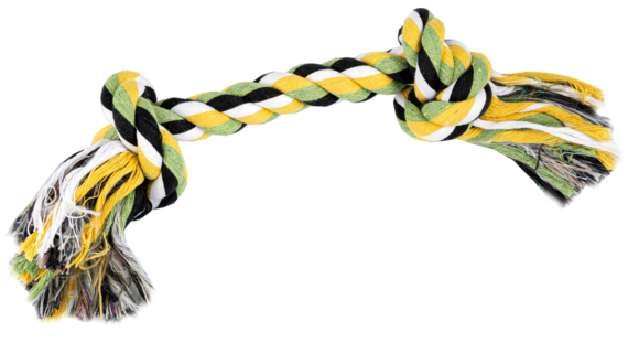 Giochi > COTTON DENT 2 NODI 30CM | GIMBORN