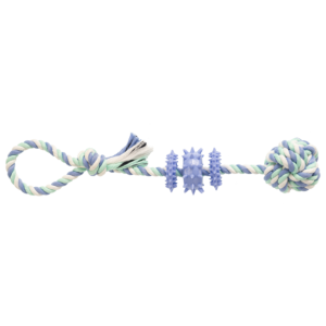 Giochi > COTTON DENT PLUS CORDA 39 CM | GIMBORN