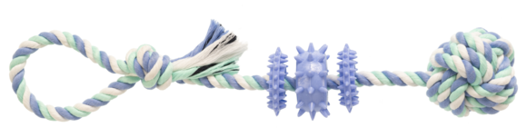 Giochi > COTTON DENT PLUS CORDA 39 CM | GIMBORN