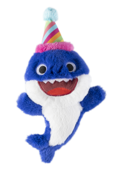 Toys > SHARKS PARTY | GIMBORN