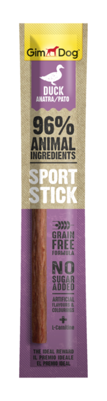 Atıştırmalıklar > Sport Stick duck 12g | GIMBORN