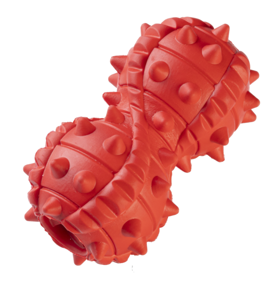 Giochi > Red Titan DUMBBELL | GIMBORN