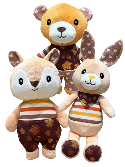 Giochi > FLUFFIES ASS. | GIMBORN